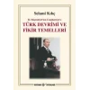 2. Meşrutiyetten Cumhuriyete Türk Devrimi ve Fikir Temelleri