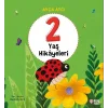 2 Yaş Hikayeleri (Ciltli)