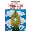 20. Yüzyıl Türk Şiiri Antolojisi
