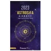 2023 Astroşifa Ajandası
