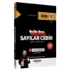 2025 DGS Youtube Hocam Sayılar Cebir Soru Bankası (Ciltli)