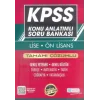 2024 KPSS Lise - Ön Lisans Konu Anlatımlı Soru Bankası