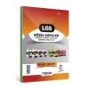2025 LGS Sözel Dersler 1. Dönem ve Genel Konular Deneme Sınavı Seti 8 Fasikül 38 Deneme