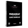 2025 TYT Paragraf Konu Özetli Yeni Nesil Soru Bankası Tamamı Video Çözümlü (Ciltli)