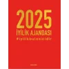 2025 İyilik Ajandası - Kırmızı