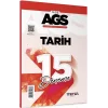 2025 MEB AGS Tarih 15 Deneme Tamamı Video Çözümlü