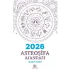 2026 Astroşifa Ajandası