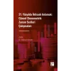 21. Yüzyılda İktisadı Anlamak : Güncel Ekonometrik Zaman Serileri Çalışmaları