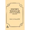 2350den Masallar