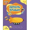 3-4 Yaş Aktivite Kitabı