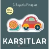 3 Boyutlu Kitaplar KARŞITLAR (Ciltli)