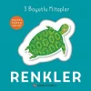 3 Boyutlu Kitaplar RENKLER (Ciltli)