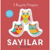 3 Boyutlu Kitaplar SAYILAR (Ciltli)