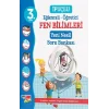 3. Sınıf Eğlenceli - Öğretici İpuçlu Fen Bilimleri Yeni Nesil Soru Bankası