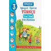 3. Sınıf İpuçlu Eğlenceli - Öğetici Türkçe Yeni Nesil Soru Bankası