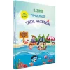 3. Sınıf Tüm Dersler Tatil Gezegeni