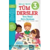 3. Sınıf Tüm Dersler Yeni Nesil Soru Bankası