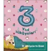 3 Yaş Hikayeleri (ciltli)