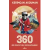 360 Bir Dünya Turu Seyahatnamesi