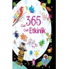 365 Cıvıl Cıvıl Etkinlik (Ciltli)