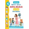 4. Sınıf İpuçlu Eğlenceli - Öğretici Sosyal Bilgiler Yeni Nesil Soru Bankası