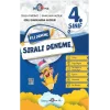 4. Sınıf Sarmal 6lı Deneme Video Çözümlü