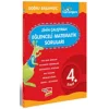 4. Sınıf Zihin Çalıştıran Eğlenceli Kanguru Matematik