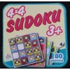 4 x 4 Sudoku – 4 (3 Yaş +)