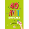 40 Ayet Boyama