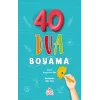 40 Dua Boyama