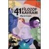 41 Filozof 41 Kavram