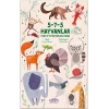 5-7-5 Hayvanlar Adan Zye Hayvanlarla Haiku