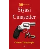 50 Maddede Siyasi Cinayetler