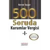 500 Soruda Kurumlar Vergisi 1