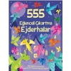 555 Eğlenceli Çıkartma Ejderhalar