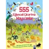 555 Eğlenceli Çıkartma - Hayvanlar