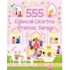 555 Eğlenceli Çıkartma - Prenses Sarayı