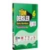 6. Sınıf Tüm Dersler Soru Bankası (Maarif Model)