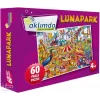 60 Parça Puzzle - Lunapark