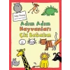 Adım Adım Hayvanları Çiz Bakalım