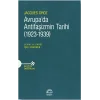 Avrupa’da Antifaşizmin Tarihi  (1923-1939)