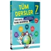 7. Sınıf Tüm Dersler Video Çözümlü Soru Bankası