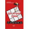 7den 70e Kolaydan Zora Sudoku (Renkli Basım)