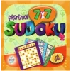 7x7 Çıkartmalı Sudoku 4