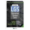 8. Sınıf LGS Deneme Sınavı Seti