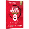 8. Sınıf Tüm Dersler Konu Anlatımlı