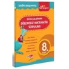 8. Sınıf Zihin Çalıştıran Eğlenceli Kanguru Matematik Soruları