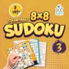 8x8 Çıkartmalı Sudoku 3