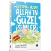 99 Esma-İ Hüsna Allahın Güzel İsimleri (Ciltli)