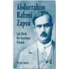 Abdurrahim Rahmi Zapsu (Ciltli)